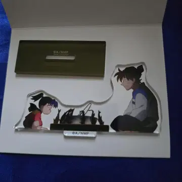 닌타마 란타로 애니메이션 장면 아크릴 스탠드 키리마루 & 도이 한스케