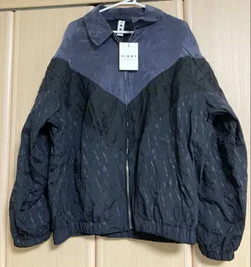 KIMMY DARK SEA JACKET