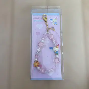 우사하나 스핀스 콜라보 폰스트랩