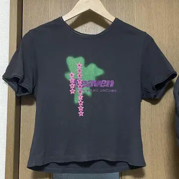 heaven by marc jacobs KIKO BBE TEE