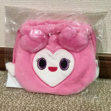 TWICE 러블리 파우치 복조리