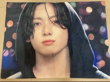BTS 정국 담요