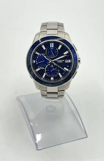 OCEANUS OCW-S4000C-1AJF 오시아나스 에도 키리코 솔라