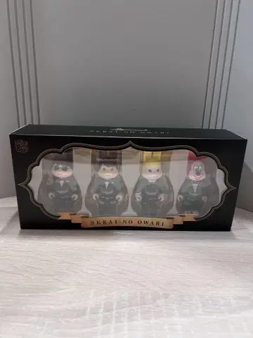 베어브릭 R@BBRICK SEKAI NO OWARI