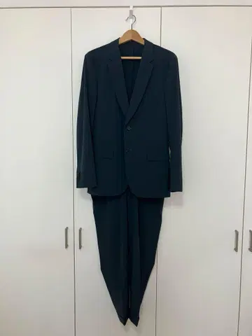 Paul Smith 폴스미스 셋업 앵클 팬츠 네이비 L