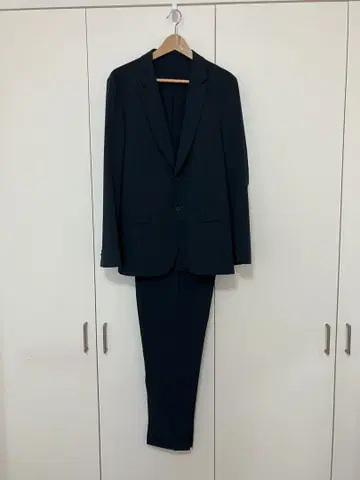 Paul Smith 폴스미스 셋업 앵클 팬츠 네이비 L