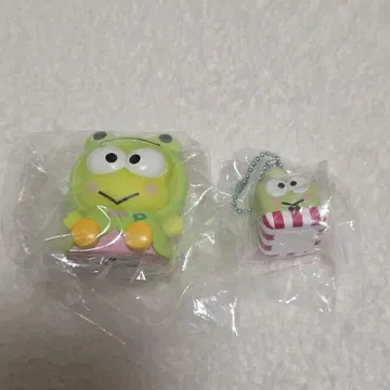 케로케로케로피 피클스 산리오 가챠가챠