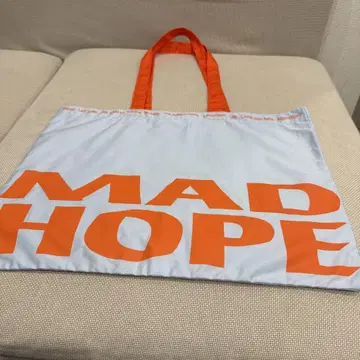 호시노 겐 MAD HOPE 투어 토트백 아오 Gen 2025년
