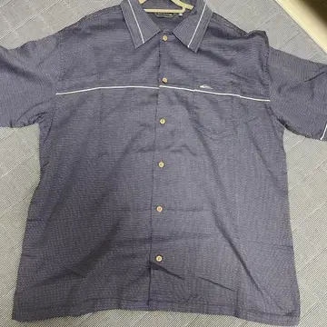 00s 퀵실버 반팔 셔츠 M XL 상당