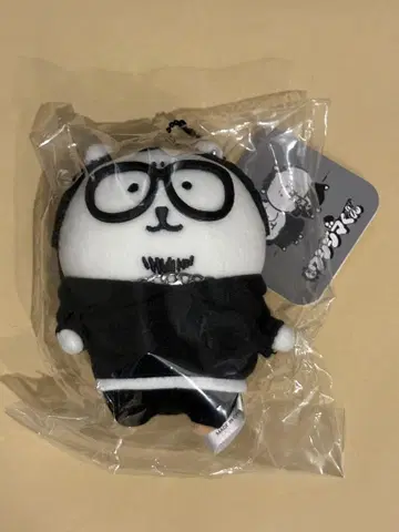어둠의 금전 우시지마 원화전 한정 굿즈 나가노의 곰 마스코트
