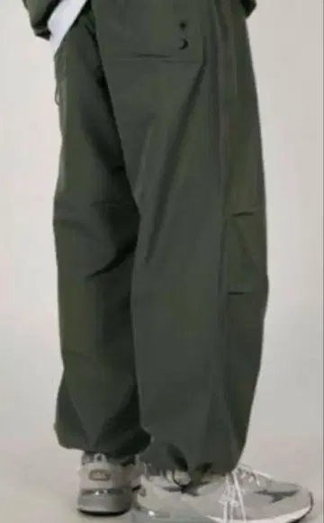 루스이손브라 도밍고 PAA FATIGUE PANTS M