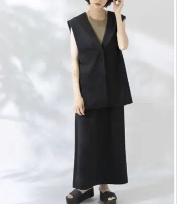 세퍼레이트 베스트 원피스 2