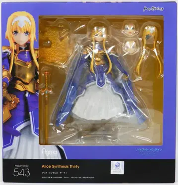 맥스팩토리 figma 앨리스 신서시스 서티 543