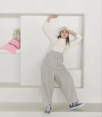 studio CLIP 서스펜더 살로펫
