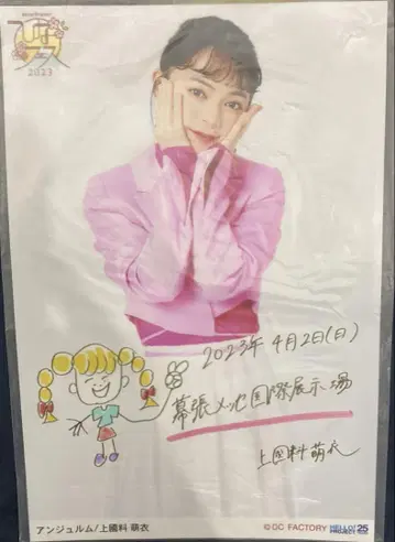 카미코쿠료 모에 히나페스