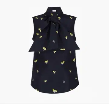 Bibiy FLOWER RIBBON BLOUSE