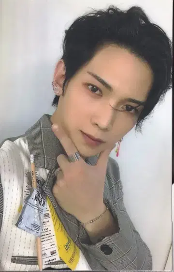 ATEEZ Z YEO SANG ZERO:FEVER EPILOGUE