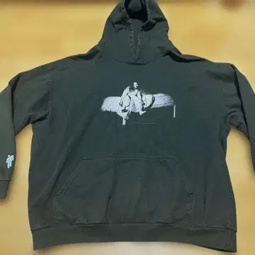 Billie Eilish 후드티