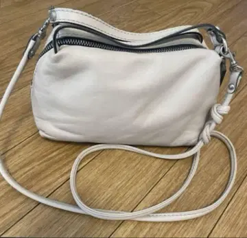 GIANNI CHIARINI 알리파 숄더백