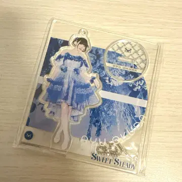 SWEET STEADY 아크릴 스탠드 오쿠다 아유 스이스테 굿죠브