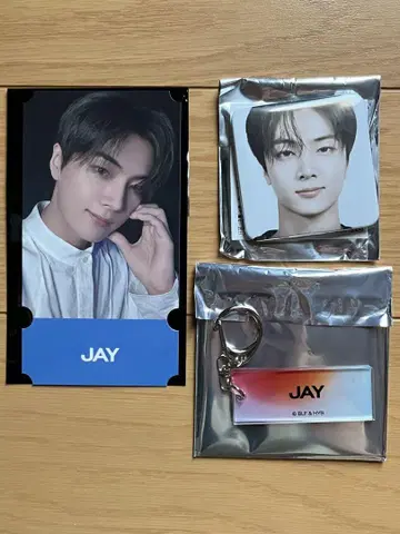 ENHYPEN CAFE JAY 3개 세트