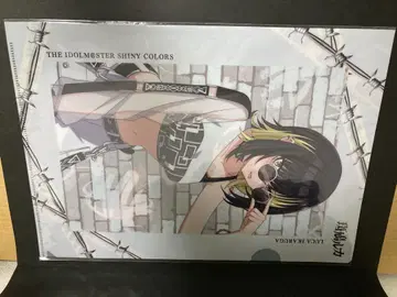 샤니마스 이카루가 루카 x SHIBUYA109 클리어파일 세트