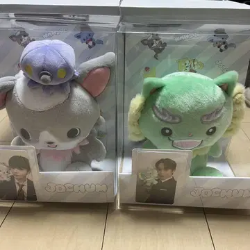 JOCHUM 츄라라 야누카미 세트