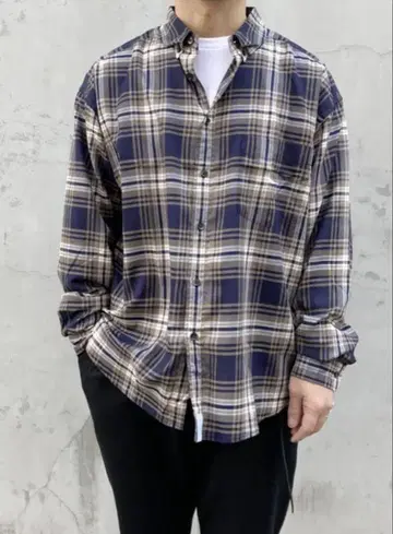 DESCENDANT HYANNIS BD LS SHIRT FULL SIZE