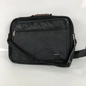 ELECOM 엘레컴 2way 비즈니스 백 블랙 브랜드