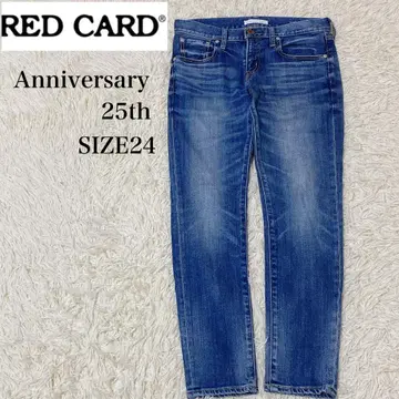 [새상품급] RED CARD 레드카드 Anniversary 25th