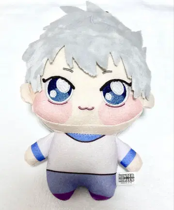 HUNTER x HUNTER 쵸피 누이 키루아