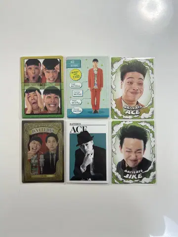 요시모토 콜레카 5th 배터리즈