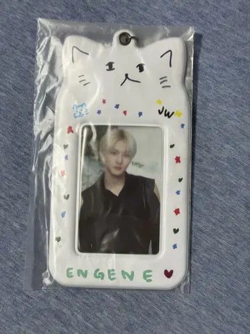 ENHYPEN 정원 POP-UP 트레카 케이스