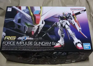RG 포스 임펄스 건담 SPEC2 (미조립)