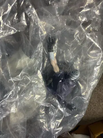 나루토 오비토 피규어 개봉 완료