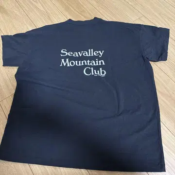 Seavalley Mountain Club 티셔츠
