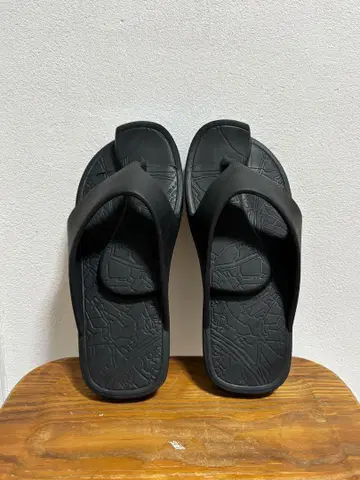 Racbaki 라쿠바키 이지 샌들 블랙 여성용 M