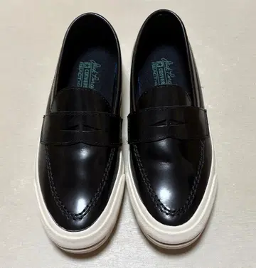 컨버스 잭파셀 로퍼 RH 블랙 24cm