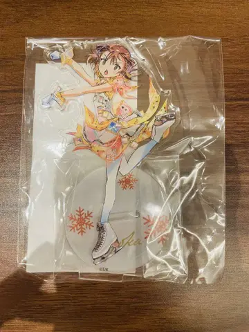 메달리스트전 미케타 료카 아크릴 스탠드 from COMICS 메달리스트