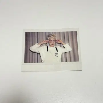 blooming treasure 폴라로이드 현석