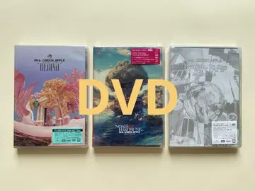 Mrs. GREEN APPLE/일반반 (DVD) 3 작품 #75