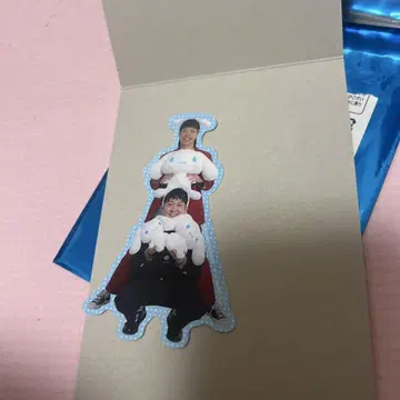 [익명 배송 가능] 배터리즈 만게키 x 시나모롤 스티커