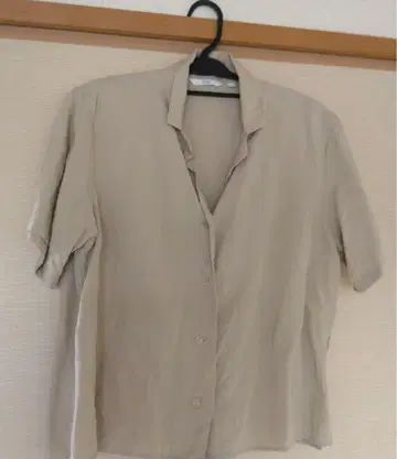 여성용 반팔 셔츠