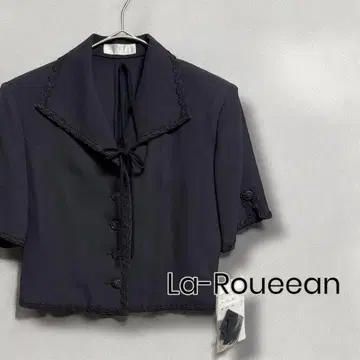 La-Roueean 포멀 자수 관혼상제 자켓 택 포함 9호