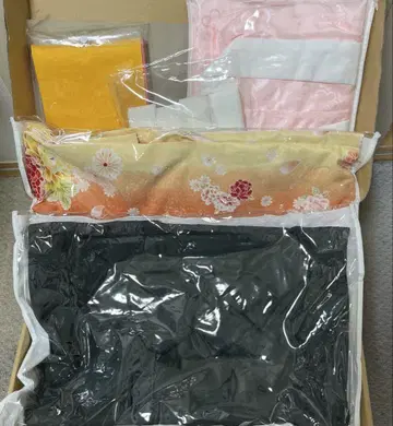 초등학교 졸업식 하카마 세트