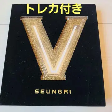 BIGBANG 승리 SEUNGRI 1st Mini Album
