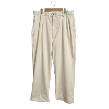 NEAT 니트 CHINO 치노 와이드 팬츠 size 50 슬랙스