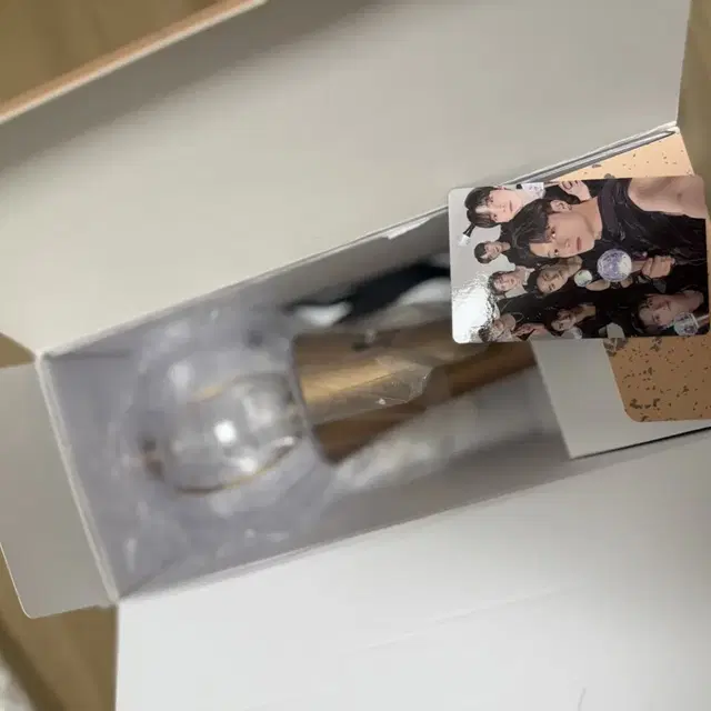 에이티즈 응원봉 라이티니2