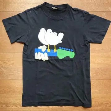 WOOD STOCK 94' 우드스탁 티셔츠