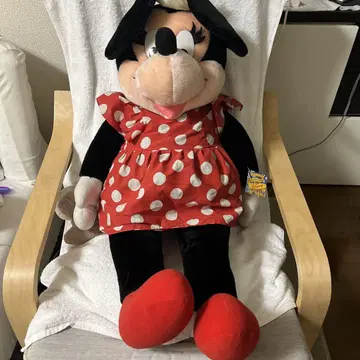 미니 마우스 봉제 인형 특대형